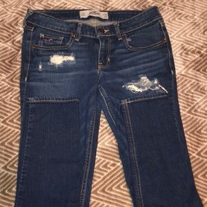 hollister jeans